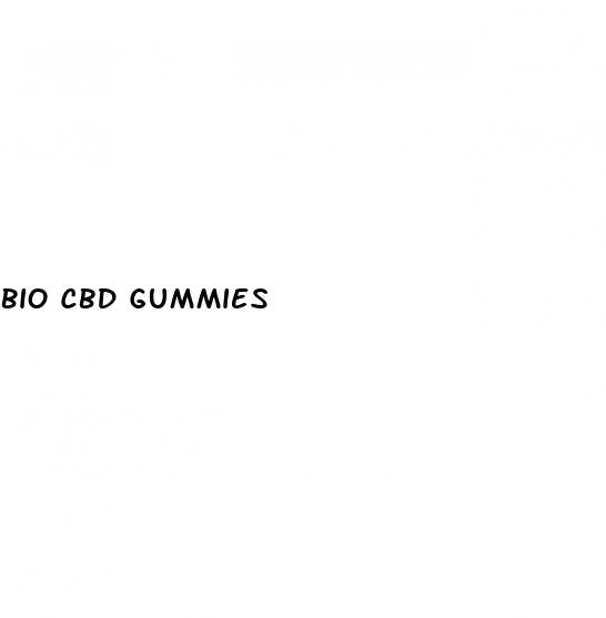 bio cbd gummies