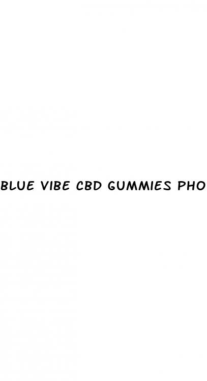 blue vibe cbd gummies phone number customer service