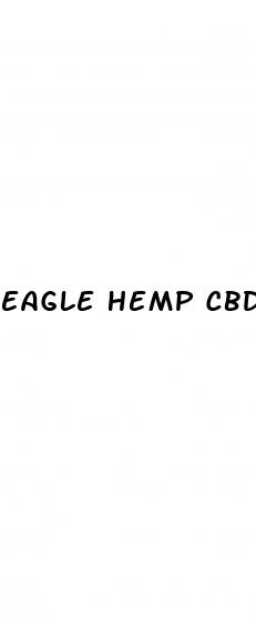 eagle hemp cbd gummies reviews