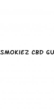 smokiez cbd gummies 100mg