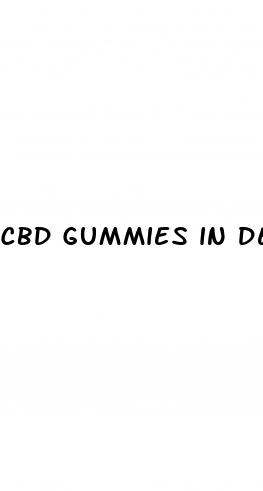 cbd gummies in des moines