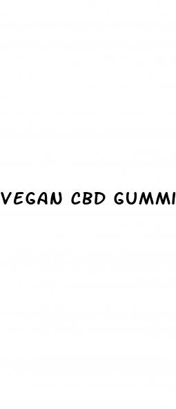 vegan cbd gummies uk