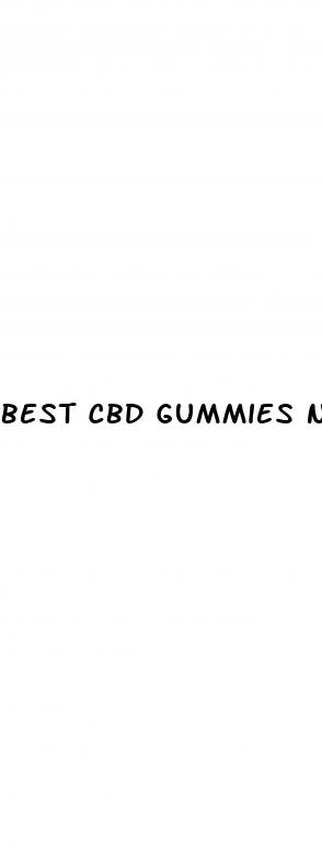 best cbd gummies no corn syrup