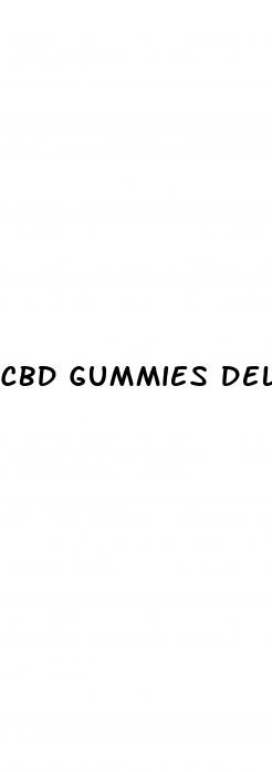 cbd gummies delta 9