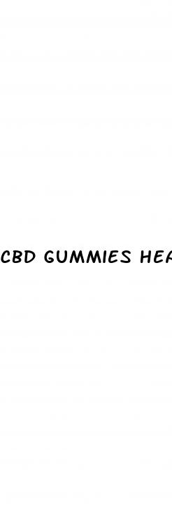 cbd gummies healing hemp