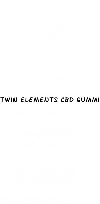 twin elements cbd gummies near me