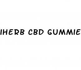 iherb cbd gummies