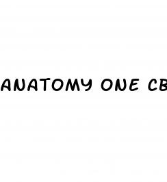 anatomy one cbd gummies phone number