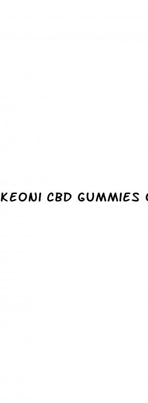 keoni cbd gummies good for ed