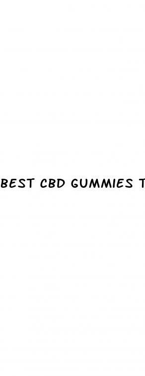 best cbd gummies to lose weight