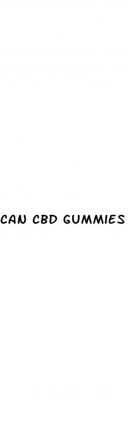 can cbd gummies give you diarrhea