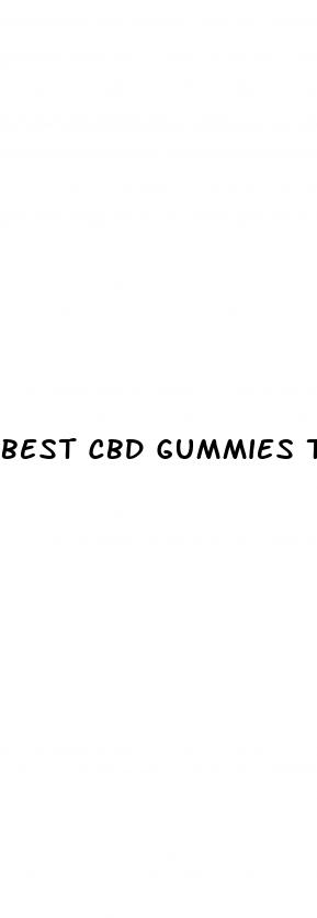 best cbd gummies to buy