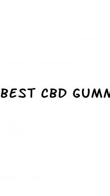 best cbd gummies for flight anxiety