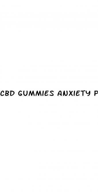 cbd gummies anxiety paypal