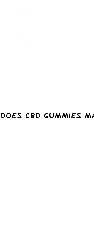 does cbd gummies make you groggy in the morning