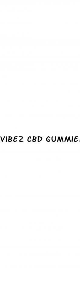 vibez cbd gummies website