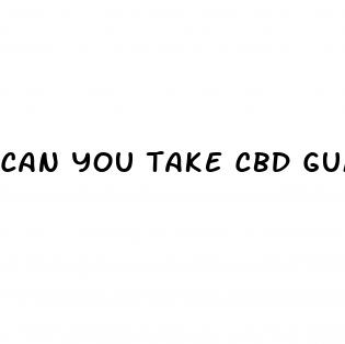 can you take cbd gummies on cruise