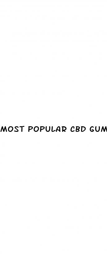 most popular cbd gummies no on amazon