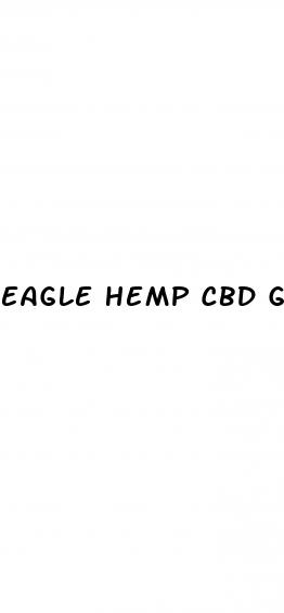 eagle hemp cbd gummies for type 2 diabetes