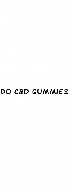 do cbd gummies grow your penis