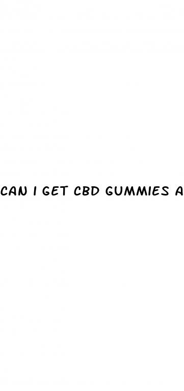 can i get cbd gummies at walgreens