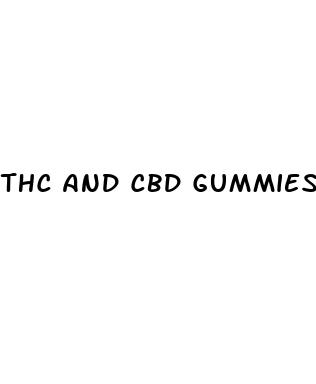 thc and cbd gummies for sleep