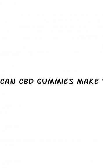 can cbd gummies make you sleepy