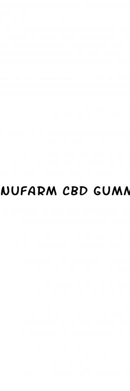 nufarm cbd gummies quit smoking