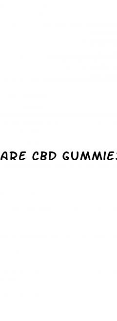 are cbd gummies legal in florida 2024