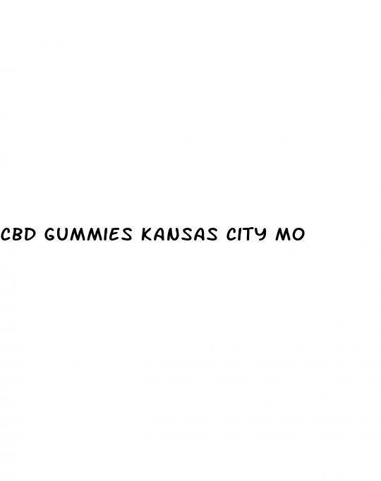 cbd gummies kansas city mo