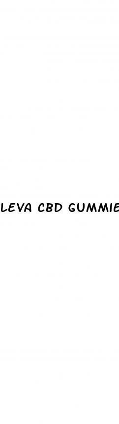 leva cbd gummies price