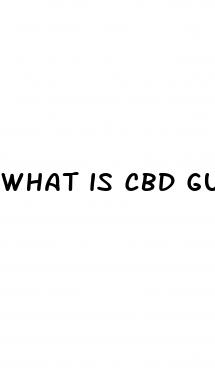 what is cbd gummies for diabetes