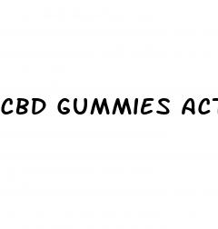 cbd gummies active ingredients