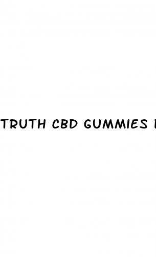 truth cbd gummies dr juan rivera