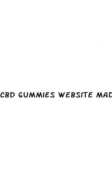 cbd gummies website made juicer