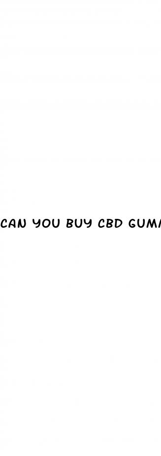 can you buy cbd gummies in australia