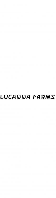 lucanna farms cbd gummies reviews