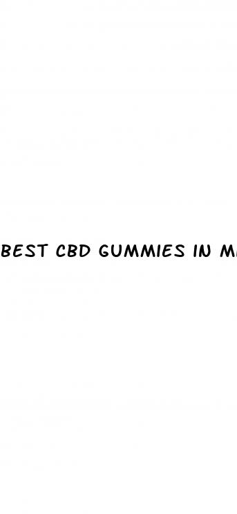 best cbd gummies in michigan