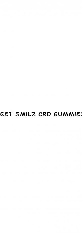 get smilz cbd gummies