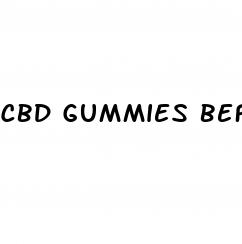 cbd gummies before or after meal