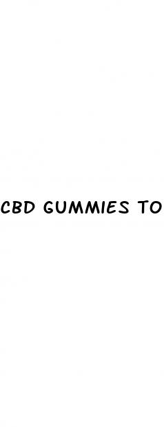 cbd gummies to quit smoking shark tank