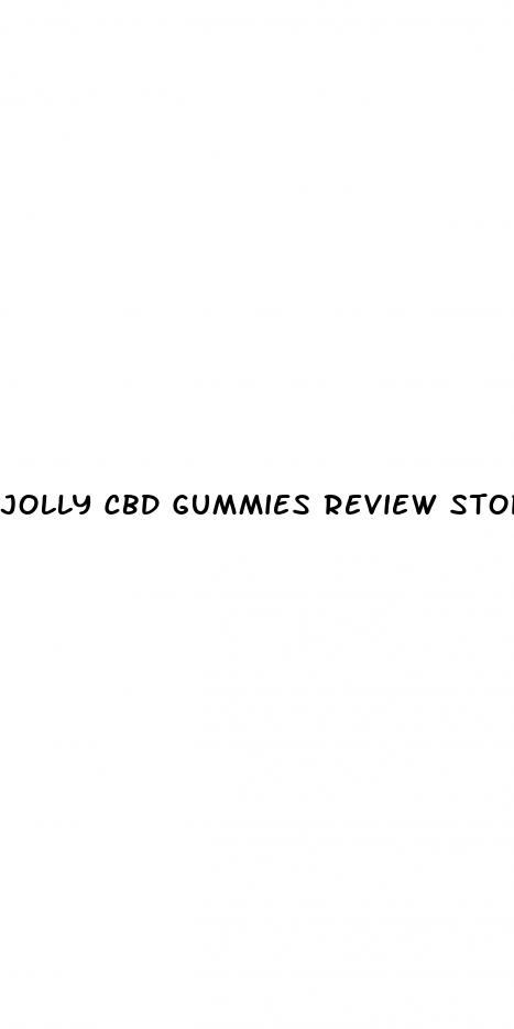 jolly cbd gummies review stop smoking