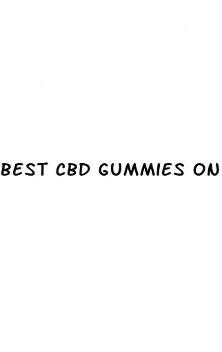 best cbd gummies on sale