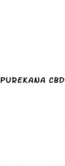 purekana cbd gummies en amazon