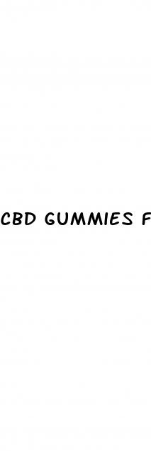 cbd gummies for alzheimer s patients