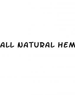 all natural hemp extract cbd gummies