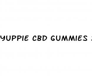 yuppie cbd gummies side effects