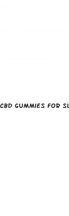 cbd gummies for sleep at cvs