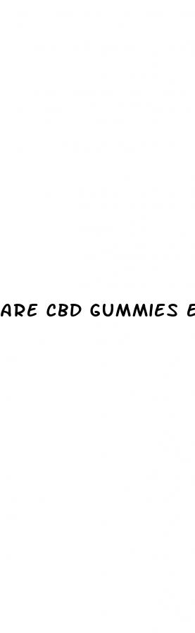 are cbd gummies expensive