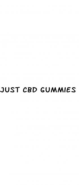 just cbd gummies 3000 mg